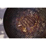 Weber Smart Wireless Temperaturfühler mit Ladegerät, Temperatursensor weiß/metall