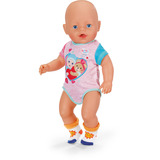 ZAPF Creation BABY born Socken 2 Paar 43cm, Puppenzubehör sortierter Artikel
