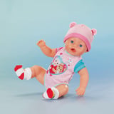 ZAPF Creation BABY born Socken 2 Paar 43cm, Puppenzubehör sortierter Artikel