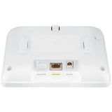 Zyxel NWA50BE, Access Point weiß, WiFi 7 BE5100 4-Stream Dual-Radio NebulaFlex