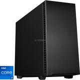 ALTERNATE We Love Gaming-PC • RTX 3070 Ti • Intel® Core™ i7-12700K • 32 GB RAM schwarz, Windows 11 Home 64-Bit
