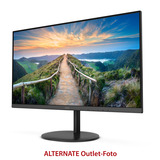 AOC Q27V4EA, LED-Monitor 69 cm (27 Zoll), schwarz, QHD, IPS, 75 Hz, Adaptive-Sync