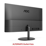 AOC Q27V4EA, LED-Monitor 69 cm (27 Zoll), schwarz, QHD, IPS, 75 Hz, Adaptive-Sync