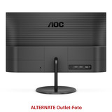 AOC Q27V4EA, LED-Monitor 69 cm (27 Zoll), schwarz, QHD, IPS, 75 Hz, Adaptive-Sync