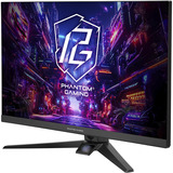 ASRock PG27FFT1A, Gaming-Monitor 68.6 cm (27 Zoll), schwarz, FullHD, IPS, HDMI, DP, Free-Sync, 180Hz Panel