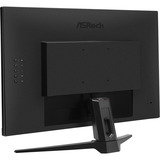 ASRock PG27FFT1A, Gaming-Monitor 68.6 cm (27 Zoll), schwarz, FullHD, IPS, HDMI, DP, Free-Sync, 180Hz Panel
