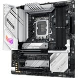 ASUS ROG STRIX B760-G GAMING WIFI, Mainboard silber