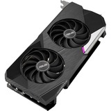 ASUS Radeon RX 6750 XT DUAL OC, Grafikkarte RDNA 2, GDDR6, 3x DisplayPort, 1x HDMI 2.1