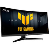 ASUS TUF Gaming VG34WQ5A, Gaming-Monitor 86.4 cm (34 Zoll), schwarz, WQHD, Fast-VA, Curved, Dual Mode, FreeSync Premium, 200Hz Panel