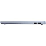 ASUS Vivobook S 14 (S5406SA-QD230W), Notebook hellblau, Intel® Core™ Ultra 7 258V, Intel® Arc™ Graphics, 32 GB LPDDR5X, 1 TB (1 TB SSD), Windows 11 Home 64-Bit