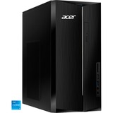Acer Aspire TC-1760 (DT.BHUEG.001), PC-System schwarz, Windows 11 Home 64-Bit