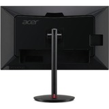 Acer Nitro XV272UX, Gaming-Monitor 69 cm(27 Zoll), schwarz, QHD, AMD Free-Sync, 240Hz Panel