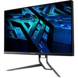 Acer Predator XB323KRVbmiiiiphuzx, Gaming-Monitor 80 cm (32 Zoll), schwarz, UltraHD/4K, IPS, USB-C, HDR, AMD Free-Sync, 160Hz Panel