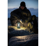 Ansmann Campingleuchte CL270B batteriebetrieben, LED-Leuchte grün