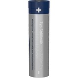 Ansmann Li-Ion Akku 3.400 mAh, mit Micro-USB Ladebuchse 18650, 1 Stück