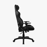 Arozzi Avanti Soft Fabric, Gaming-Stuhl schwarz, Pure Black
