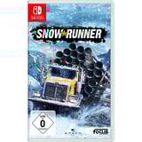 Astragon Software Snowrunner, Nintendo Switch-Spiel 