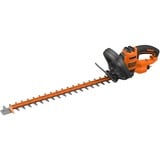 BLACK+DECKER Heckenschere BEHTS501 orange/schwarz, 600 Watt