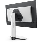 BenQ MOBIUZ EX271QMZ QD-OLED, Gaming-Monitor 67.8 cm (26.5 Zoll), schwarz, QHD, DP, HDMI, USB-C, 240Hz Panel