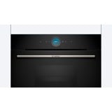 Bosch CDG714XB1 Serie 8, Dampfgarer schwarz