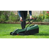 Bosch Heimwerken & Garten Elektro-Rasenmäher EasyRotak 32-220, inkl. 2 Messer grün, 1.200 Watt, Breite 32cm