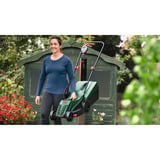 Bosch Heimwerken & Garten Elektro-Rasenmäher EasyRotak 32-220, inkl. 2 Messer grün, 1.200 Watt, Breite 32cm