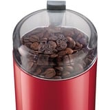 Bosch Home Kaffeemühle TSM6A014R rot, 180 Watt