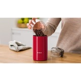 Bosch Home Kaffeemühle TSM6A014R rot, 180 Watt