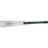Bosch Japansäge Ryoba 250mm grün/schwarz, für Holz und Kunststoff, 17 / 7-10 TPI
