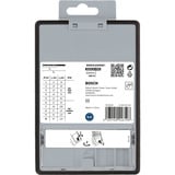 Bosch Professional PRO Metal HSS-G Spiralbohrer-Satz, 135°, 10-teilig in Kassette