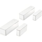 Bosch Smart Home Smart Home Tür-/Fensterkontakt II Plus, Öffnungsmelder weiß, Zweierpack