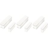 Bosch Smart Home Smart Home Tür-/Fensterkontakt II Plus, Öffnungsmelder weiß, Zweierpack