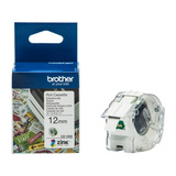 Brother Farbetikettenrolle CZ-1002 