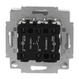 Busch-Jaeger Klingeltasteneinsatz Do Not Disturb Make Up Room, Taster weiß, Retail