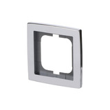 Busch-Jaeger Rahmen 1-fach chrom, Retail