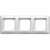 Busch-Jaeger Rahmen 3-fach 1733 NS-914 Retail