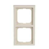 Busch-Jaeger Rahmen zwei fach 1722-182 Retail