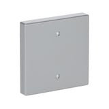 Busch-Jaeger Wippe Elektroniktaster aluminium, Retail