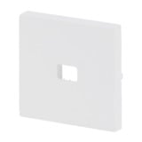 Busch-Jaeger Wippe Steuerwippe matt weiß (matt), Retail