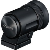 Canon EOS M6 Mark II, Digitalkamera schwarz, inkl. Canon-Objektiv und Elektronischer Sucher