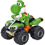 Carrera RC Mario Kart Yoshi - Quad grün/schwarz, 1:20