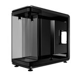 Cooler Master MasterFrame 360 Panorama , Tower-Gehäuse schwarz, Panorama-Glasdesign