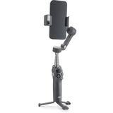 DJI Osmo Mobile 8 Standard Combo, Steadycam-System hellgrau, für Android und iPhone