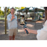 DJI Osmo Mobile 8 Standard Combo, Steadycam-System hellgrau, für Android und iPhone