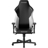 DXRacer Drifting XL, Gaming-Stuhl schwarz/weiß, Kunstleder