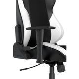 DXRacer Drifting XL, Gaming-Stuhl schwarz/weiß, Kunstleder