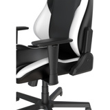 DXRacer Drifting XL, Gaming-Stuhl schwarz/weiß, Kunstleder