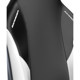 DXRacer Drifting XL, Gaming-Stuhl schwarz/weiß, Kunstleder