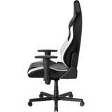 DXRacer Drifting XL, Gaming-Stuhl schwarz/weiß, Kunstleder