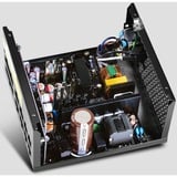 DeepCool DQ650-M-V2L 650W, PC-Netzteil schwarz, 4x PCIe, Kabel-Management, 650 Watt